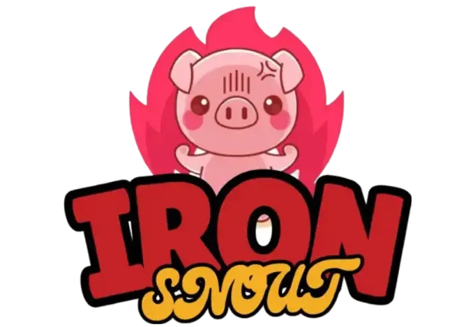 Iron Pig Snout online